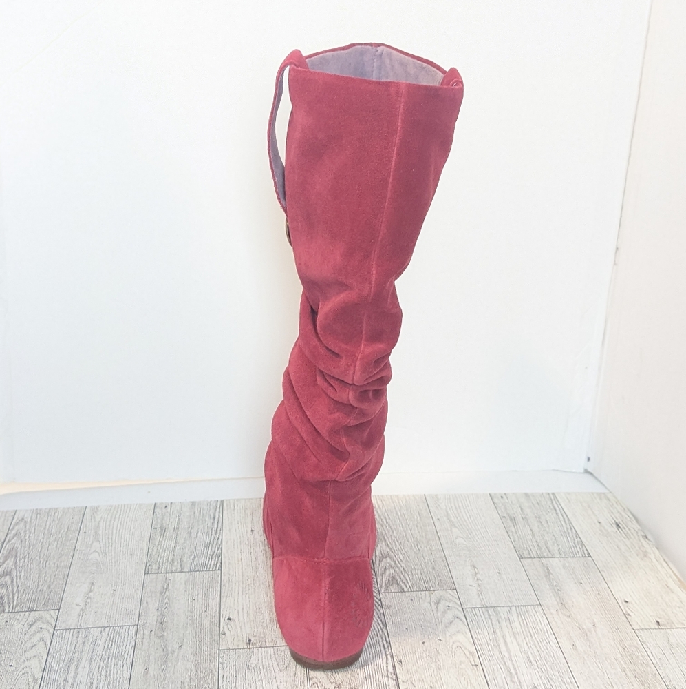 NWOT UGG Highkoo II knee high boots - Picture 11 of 16